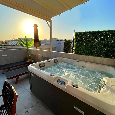 Diogenis Seaside Apartment Rethymno