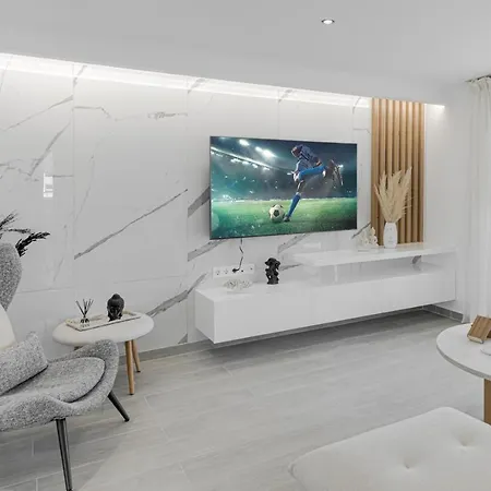 Apartament Diogenis Seaside Retimno