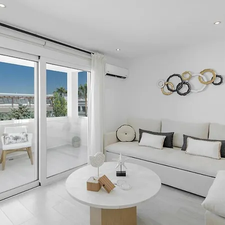 Diogenis Seaside Apartament Retimno