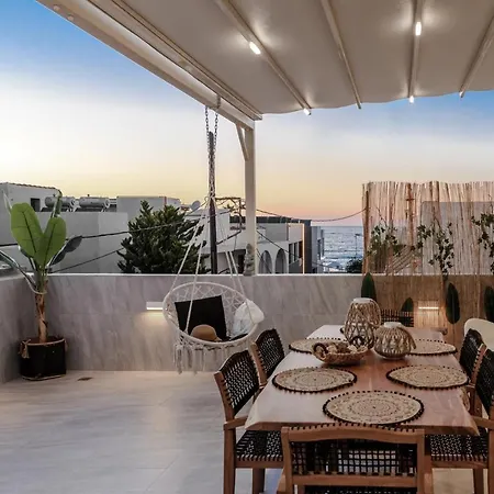 Apartament Diogenis Seaside Retimno