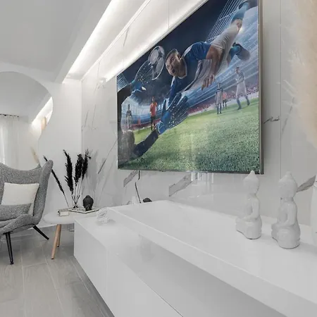 Apartament Diogenis Seaside Retimno