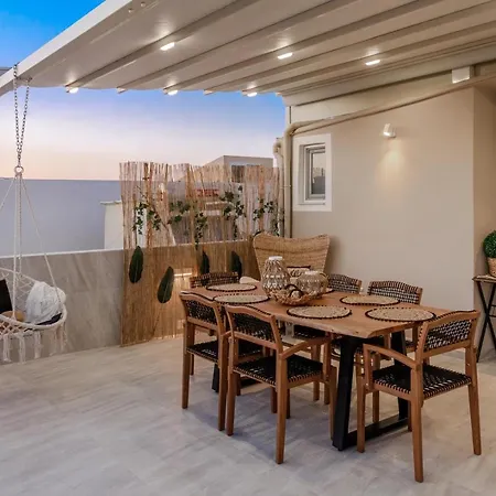 Διαμέρισμα Diogenis Seaside Ρέθυμνο