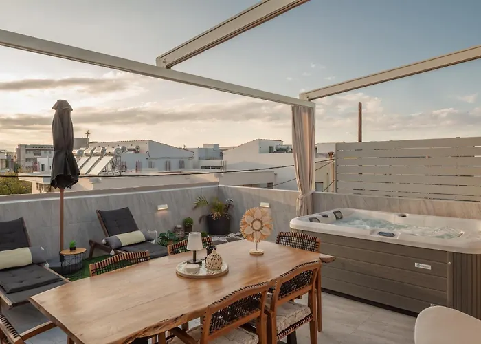 Apartamento Diogenis Seaside