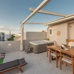 Diogenis Seaside Apartment Rethymno (Crete)