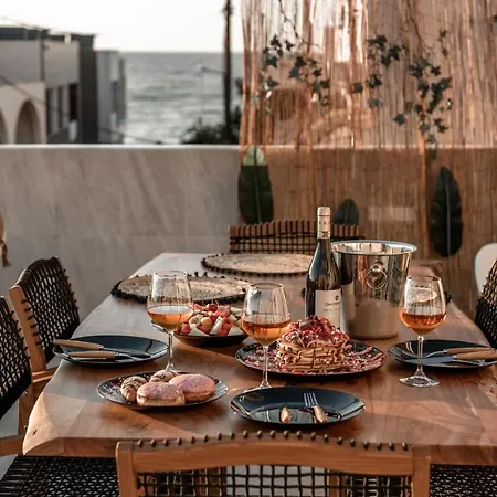 Apartamento Diogenis Seaside Rethymno