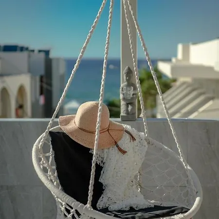 Diogenis Seaside Apartamento *