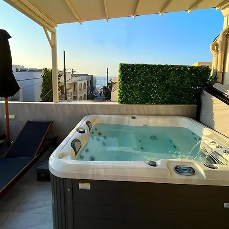 Apartamento Diogenis Seaside *