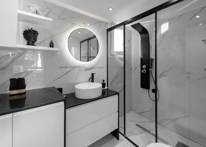 Diogenis Seaside Lägenhet *